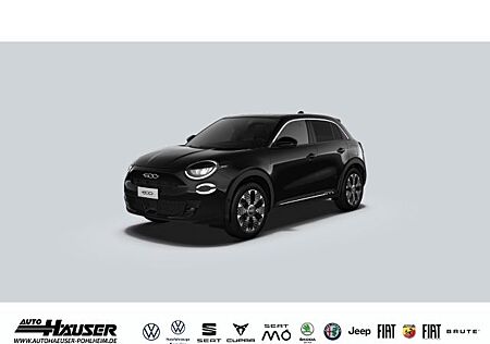 Fiat 600 Hybrid LA PRIMA 1.2 T3 136PS DCT MY25 NAVI KAMERA EL. HECKKL. ACC LED