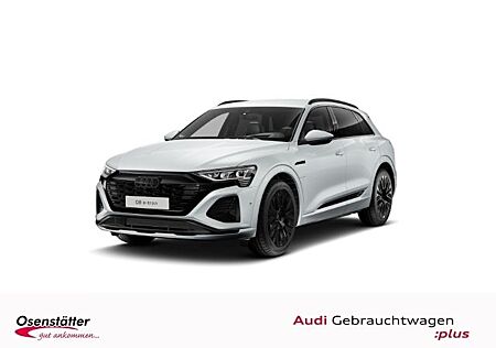 Audi Q8 55 e-tron S-Line qu Matrix AHK HuD Kamera