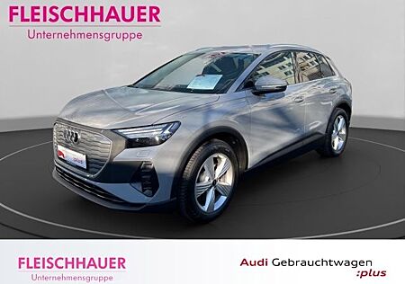 Audi Q4 e-tron e-tron 45 MATRIX+NAVI+SHZ+PDC V&H+DAB+GRA+MFL+DAB+