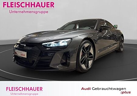 Audi e-tron GT quattro MATRIX+PANO+ACC+LEDER+LUFTFEDERUNG+HUD+B&O+