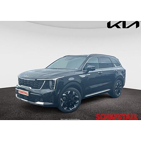 Kia Sorento leasen