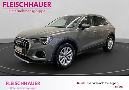 Audi Q3 35 TDI LED AHK PDCv+h SHZ digitales Cockpit