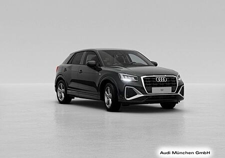 Audi Q2 35 TDI S tronic S line AHK/SONOS/Virtual