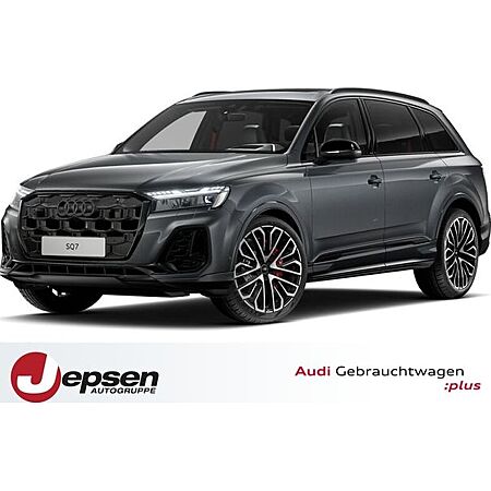 Audi SQ7 leasen