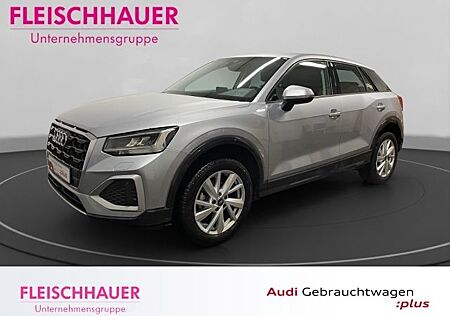 Audi Q2 30 TFSI LED PDC SHZ Keyless Entry