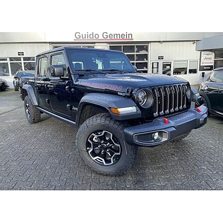 Jeep Gladiator leasen