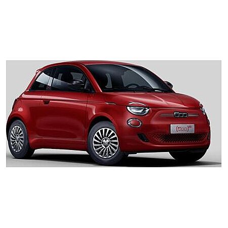 Fiat 500E leasen