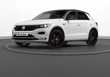 VW T-Roc Volkswagen 1.5 TSI R-Line LED LM 19 Navi PDC+RFK ACC