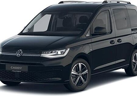 VW Caddy Volkswagen eHybrid GOAL LED AHK inkl. Wartung und Reifenpaket