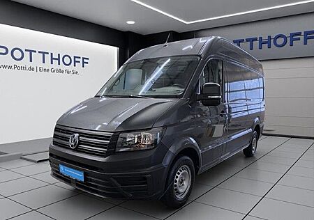 VW Crafter Volkswagen 35 Kasten Mittel Hoch