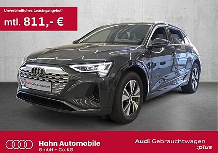 Audi Q8 e-tron 55 quattro advanced HUD Matrix AHK ACC