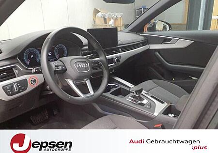 Audi A4 Avant advanced 40 TFSI S tr. LED AHK Tour