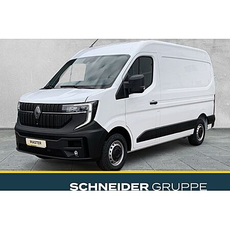 Renault Master leasen