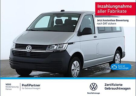 VW T6 Volkswagen .1 Kombi Kombi KR AHK 9 Sitze SHZ Navi PDC GRA