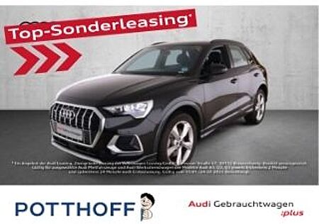 Audi Q3 40 TDI q. advanced AHK Kamera Navi Sitzhzg GRA VirtCockpit