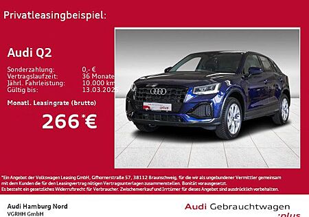 Audi Q2 35 TDI advanced S tronic Sound Nav ACC Kamera