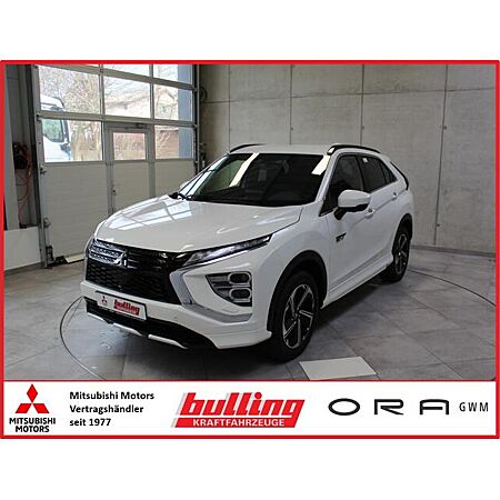 Mitsubishi Eclipse Cross leasen