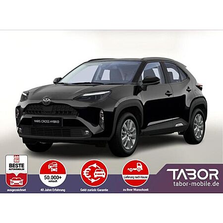 Toyota Yaris Cross leasen