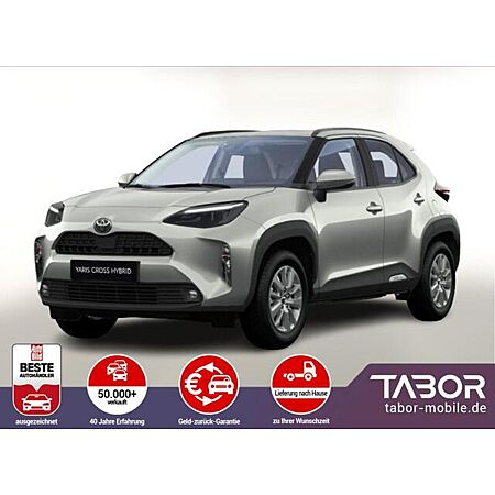 Toyota Yaris Cross leasen