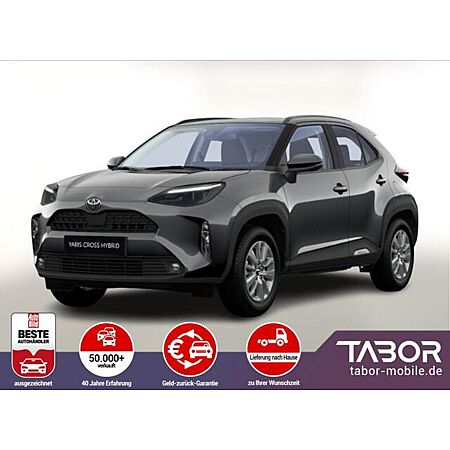 Toyota Yaris Cross leasen