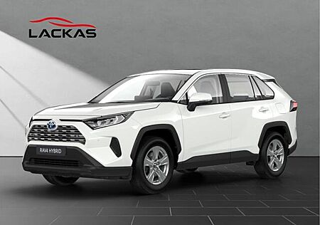 Toyota RAV 4 RAV4 Plug-in Hybrid 5-Türer Automatikgetriebe CVT (AWD-i)