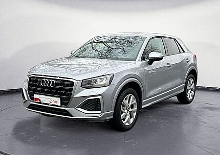 Audi Q2 35 TFSI advanced LED/AHK/MMI/Interface/Assist/uvm.