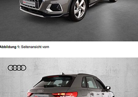 Audi Q3 35 TDI advanced