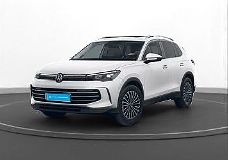 VW Tiguan Volkswagen 1.5 eTSI Elegance AHK Pano Navi LED LM 18 RFK+PDC