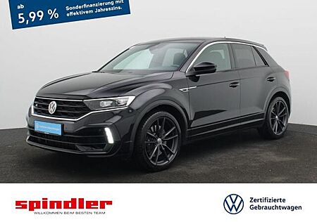 VW T-Roc Volkswagen R 2.0TSI 4M DSG / Navi, LED, AHK, RFK, ACC