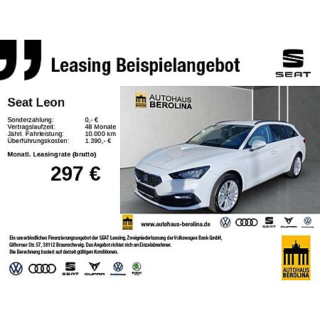 Seat Leon leasen