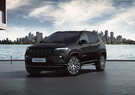 Jeep Compass E-HYBRID 1.5l GSE T4 48V e-Hybrid 96kW (130PS) SUMMIT