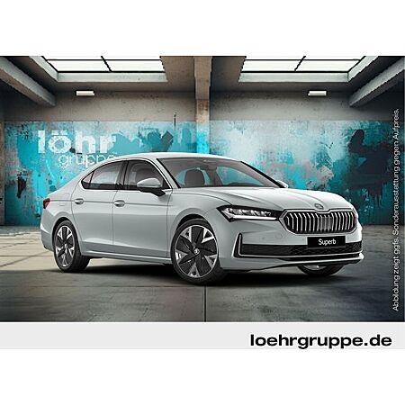 Skoda Superb leasen