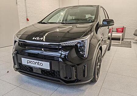 Kia Picanto GT-Line Navi Sitzheizung Tempomat