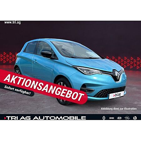 Renault ZOE leasen