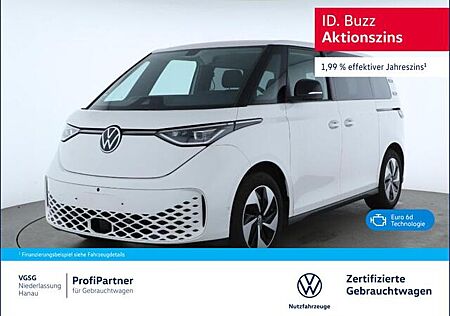 VW ID.BUZZ Volkswagen ID. Buzz Pro KR AHK SHZ Navi IQ. Light ACC Kamera