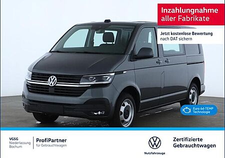 VW T6 Volkswagen Kasten kurz DSG 4-Motion 4X4 AHK