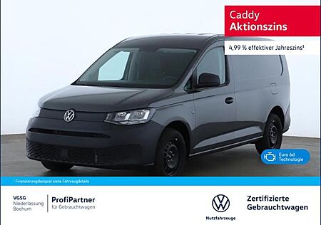 VW Caddy Volkswagen Maxi Cargo TDI KLIMA SHZ PTS AHK ZV