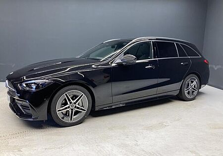 Mercedes-Benz C 300 d T Edition AMG Pano AHK Digitallight