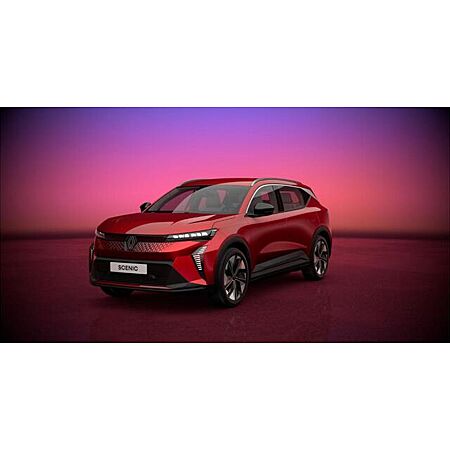 Renault Scenic leasen