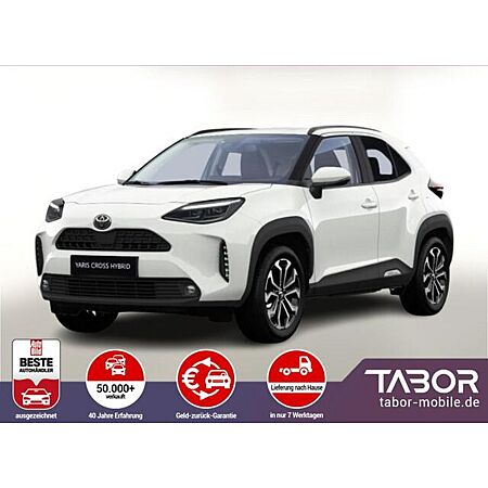 Toyota Yaris Cross leasen