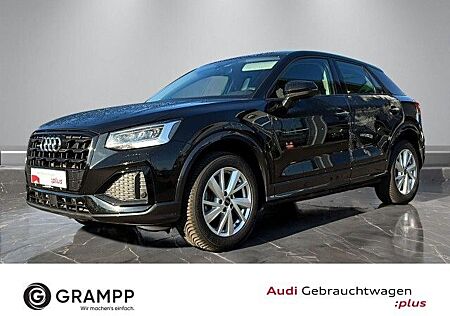 Audi Q2 Advanced 40 TFSI quattro S-tronic +OPTIK+KAMERA+