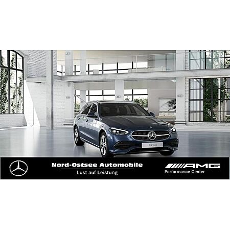 Mercedes-Benz C 300 leasen