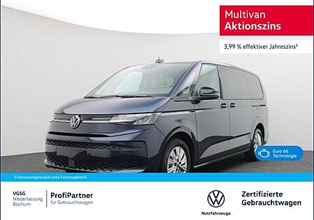 VW T7 Multivan Volkswagen Multivan T7 Lang Life AHK Navi ACC Kamera LED