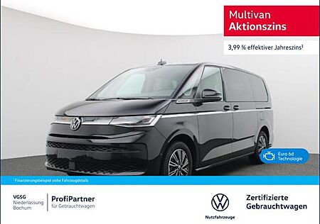 VW T7 Multivan Volkswagen Multivan T7 LÜ Langversion Style Hybrid Bluetooth