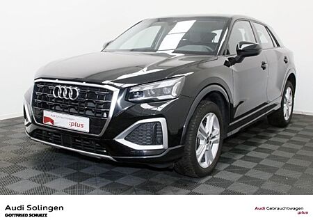 Audi Q2 35 TFSI advanced Matrix AHK NaviPlus ACC