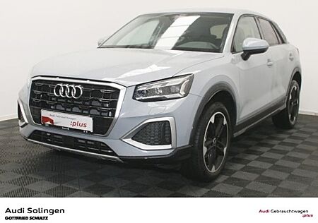 Audi Q2 30 TDI advanced Matrix AHK