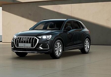 Audi Q3 35 TDI quattro Navi Leder virtual APS Plus