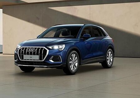 Audi Q3 35 TDI qu. S-tronic LED+NAV+KAMERA+SHZ - advanced