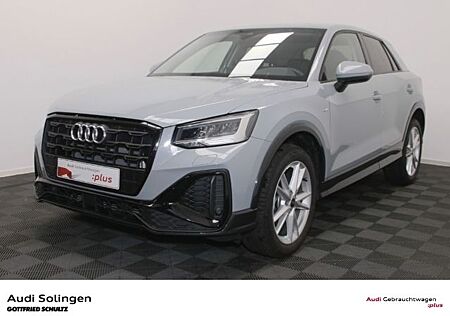 Audi Q2 30 TDI S-line AHK NaviPlus ACC