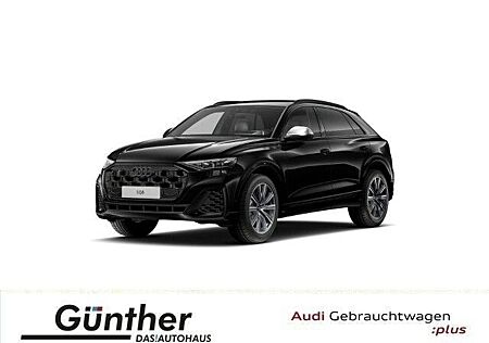 Audi SQ8 QUATTRO+FACELIFT+AHK+HUD+360°+WINTERRÄDER+